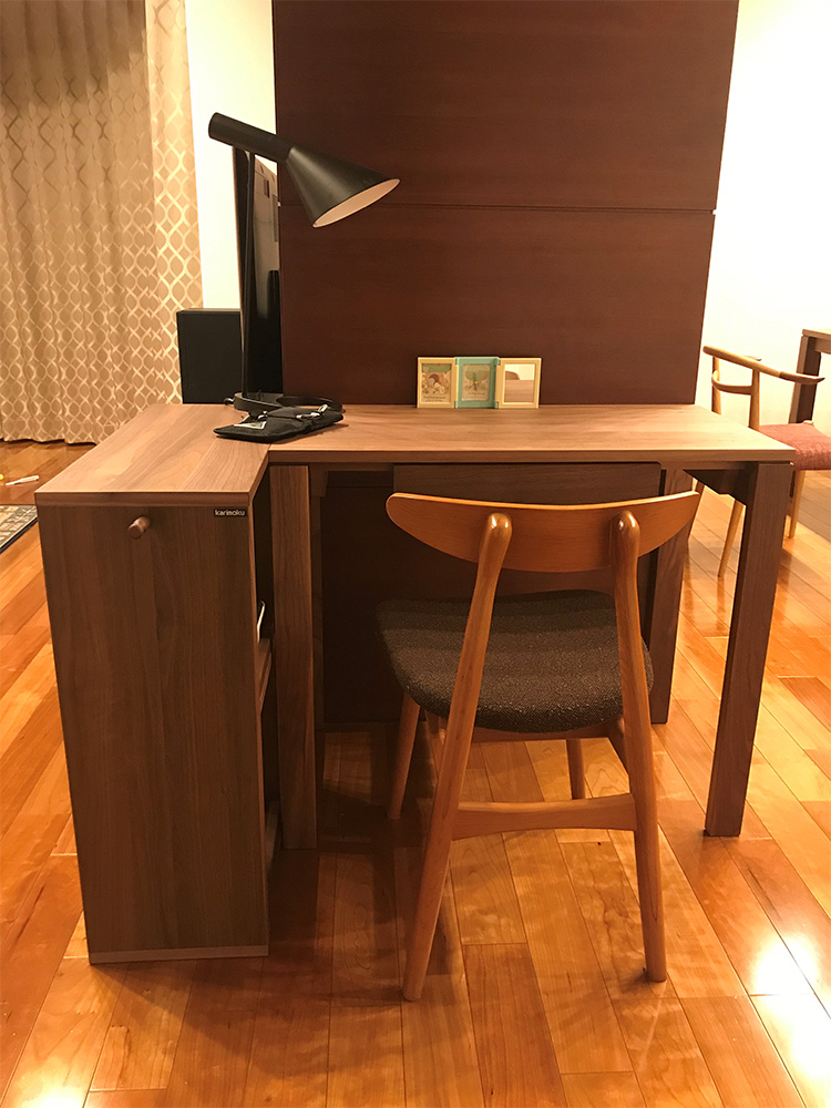 karimoku』カリモク 事務デスク パソコンデスク 学習机 RWdes9