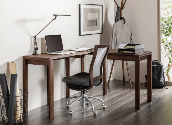 学習机・勉強机ならカリモク家具｜カリモクのデスク 人気のヒミツ