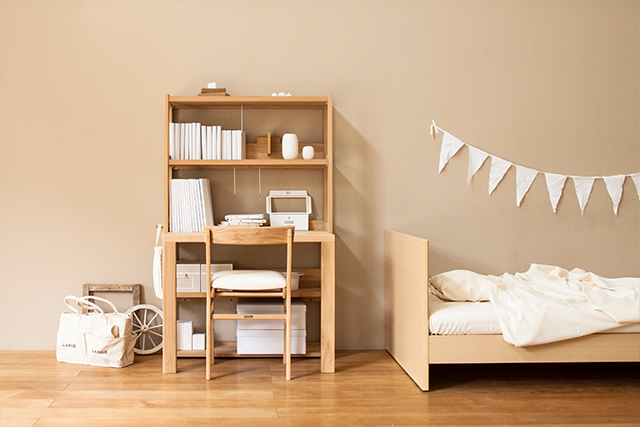 学習机・勉強机ならカリモク家具｜ボナシェルタ | 国産家具メーカーの