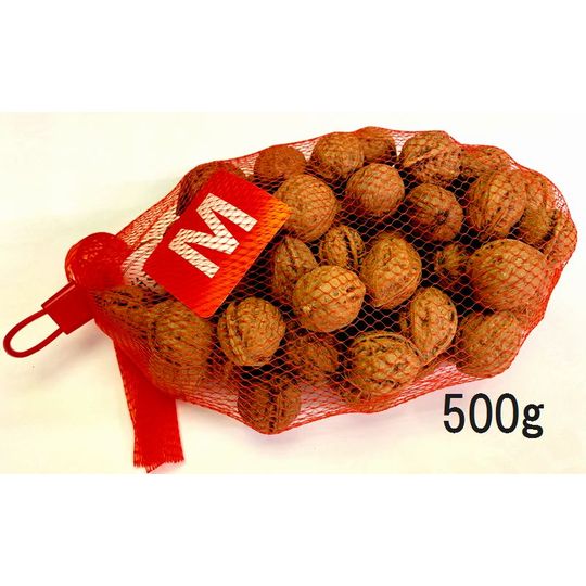 山形産・新潟産 鬼グルミ L 500g （くるみ・胡桃） 商品詳細│かりんの