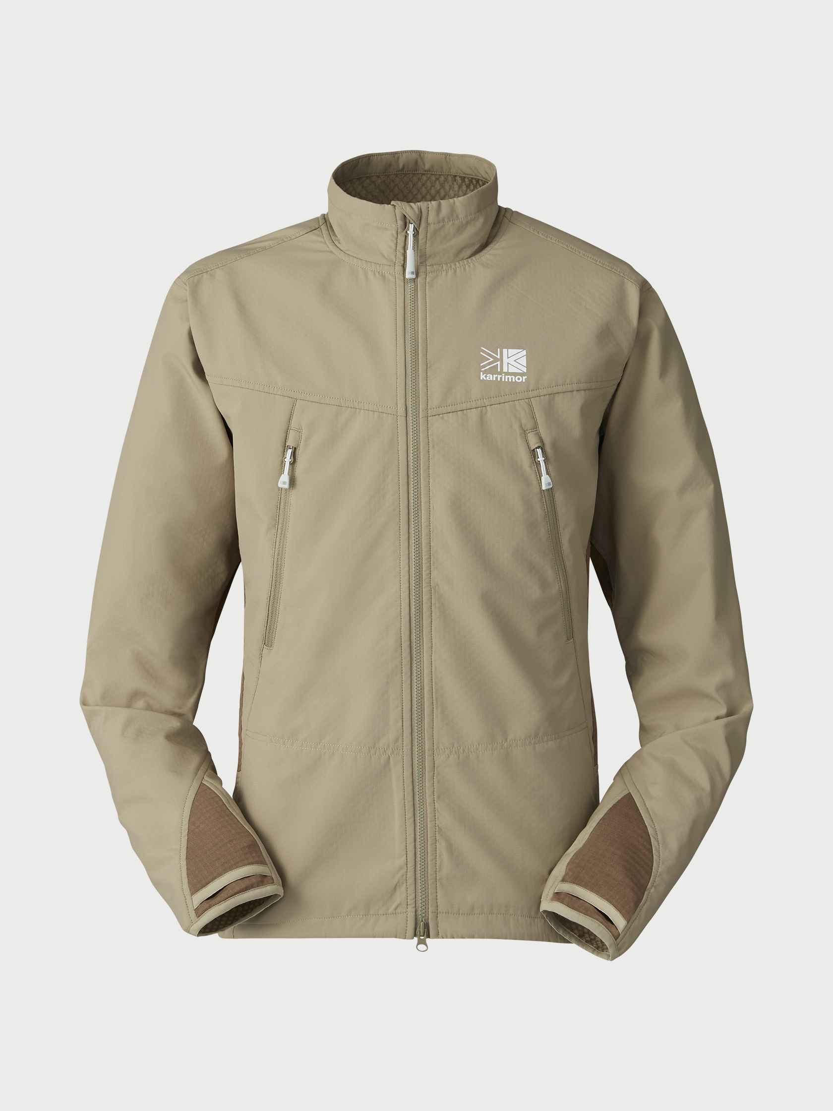 active breath zip-up | KARRIMOR カリマー | リュックサック