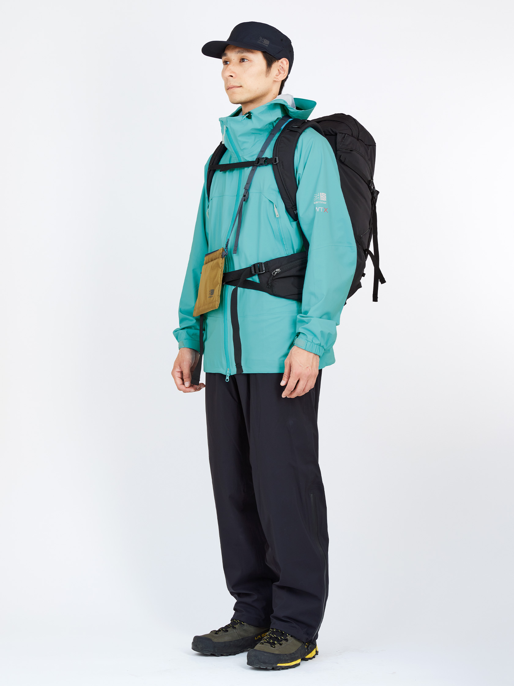 WTX LT rain jkt | KARRIMOR カリマー | リュックサック・アウトドア