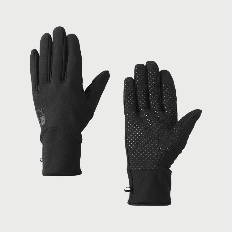 stretch fleece glove | KARRIMOR カリマー | リュックサック