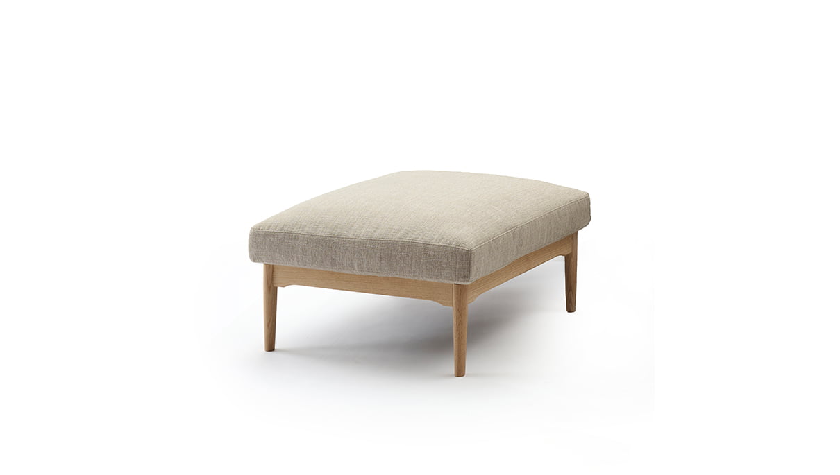 オットマン - 国産無垢家具は飛騨高山発の家具メーカー KASHIWA