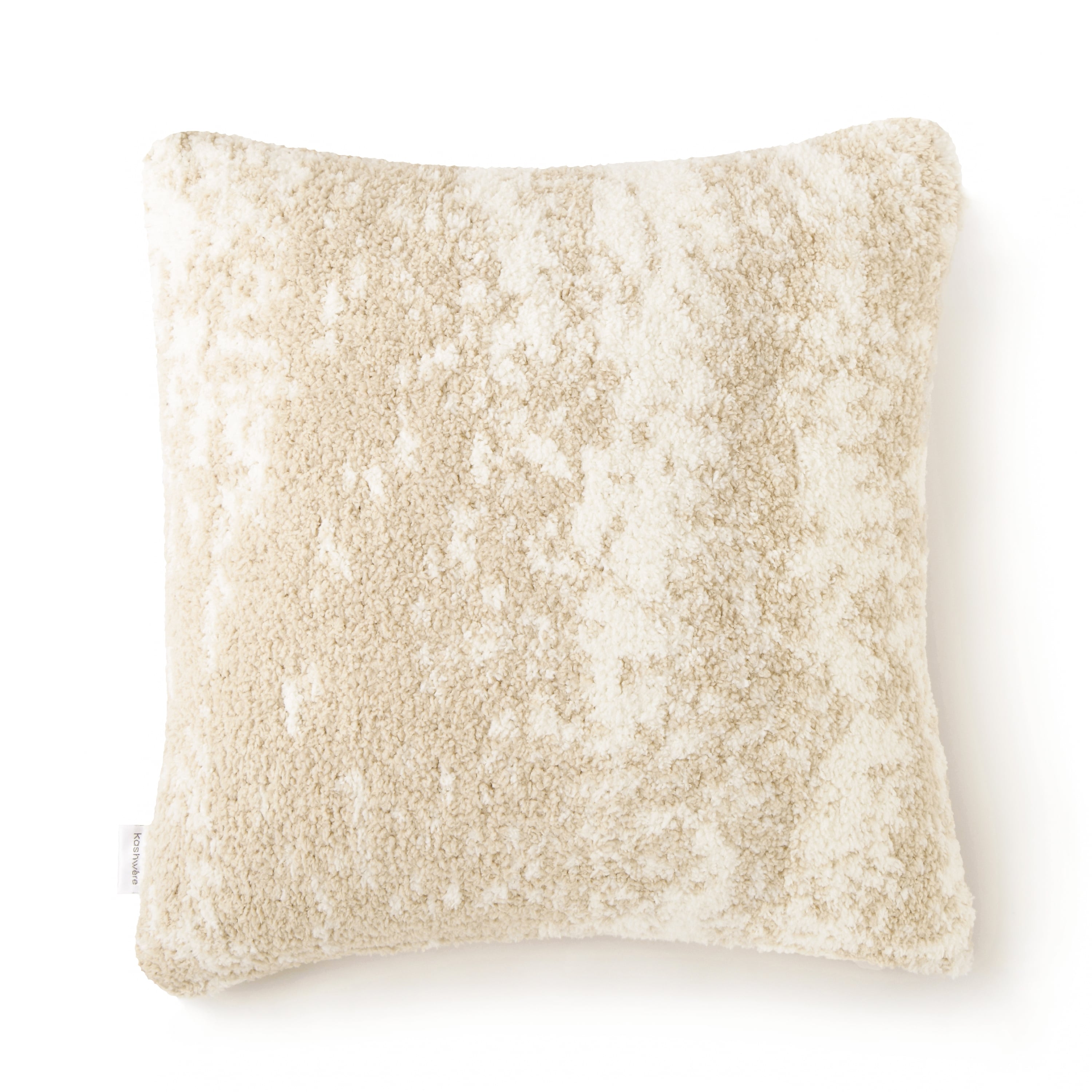 CUSHION COVER / BRUSH(カバーのみ beige/creme): HOME | kashwere