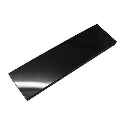 硬質ゴム板 70×250×10mm （一文字打ち台対応サイズ） - かばん屋さんの