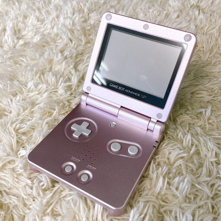 ゲームボーイアドバンスSP AGS-001 ニンテンドーDSライト 本体のみ