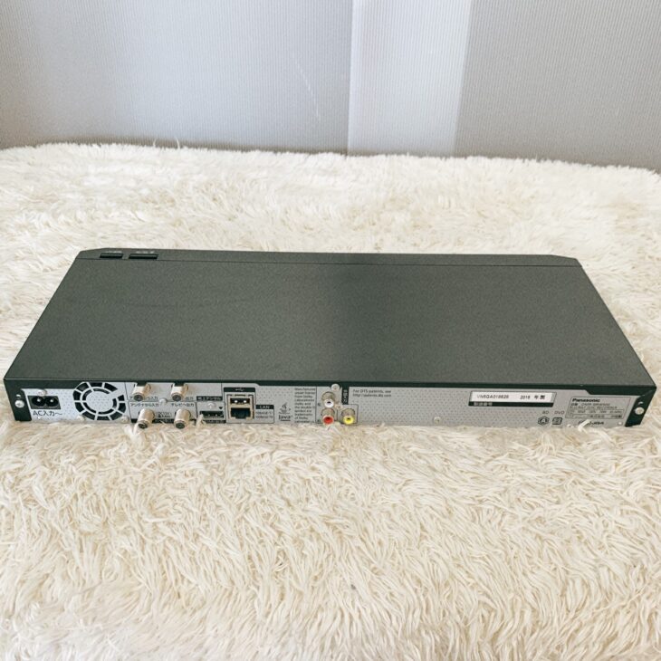 京都府 木津川市 山城町 上狛艮町】Panasonic ブルーレイディスク