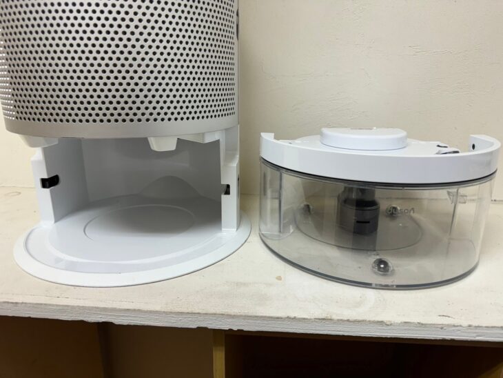 dyson（ダイソン）加湿空気清浄機 PH01 2020年製 札幌市白石区米里一条