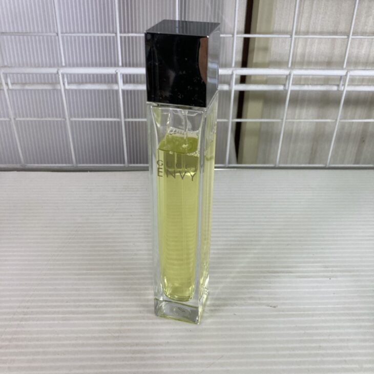千葉市でGUCCI ENVY（グッチ エンヴィ）オードトワレを出張買取｜希少