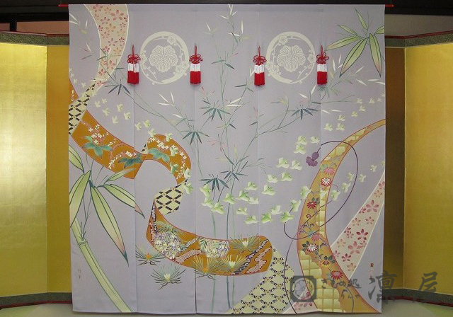 花嫁のれん – 加賀友禅・花嫁のれん :: きもの処 凛屋（りんや） ::