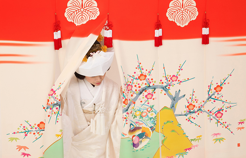 花嫁のれん – 加賀友禅・花嫁のれん :: きもの処 凛屋（りんや） ::