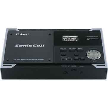 Roland SonicCell Expandable Synthesizer Module with Audio