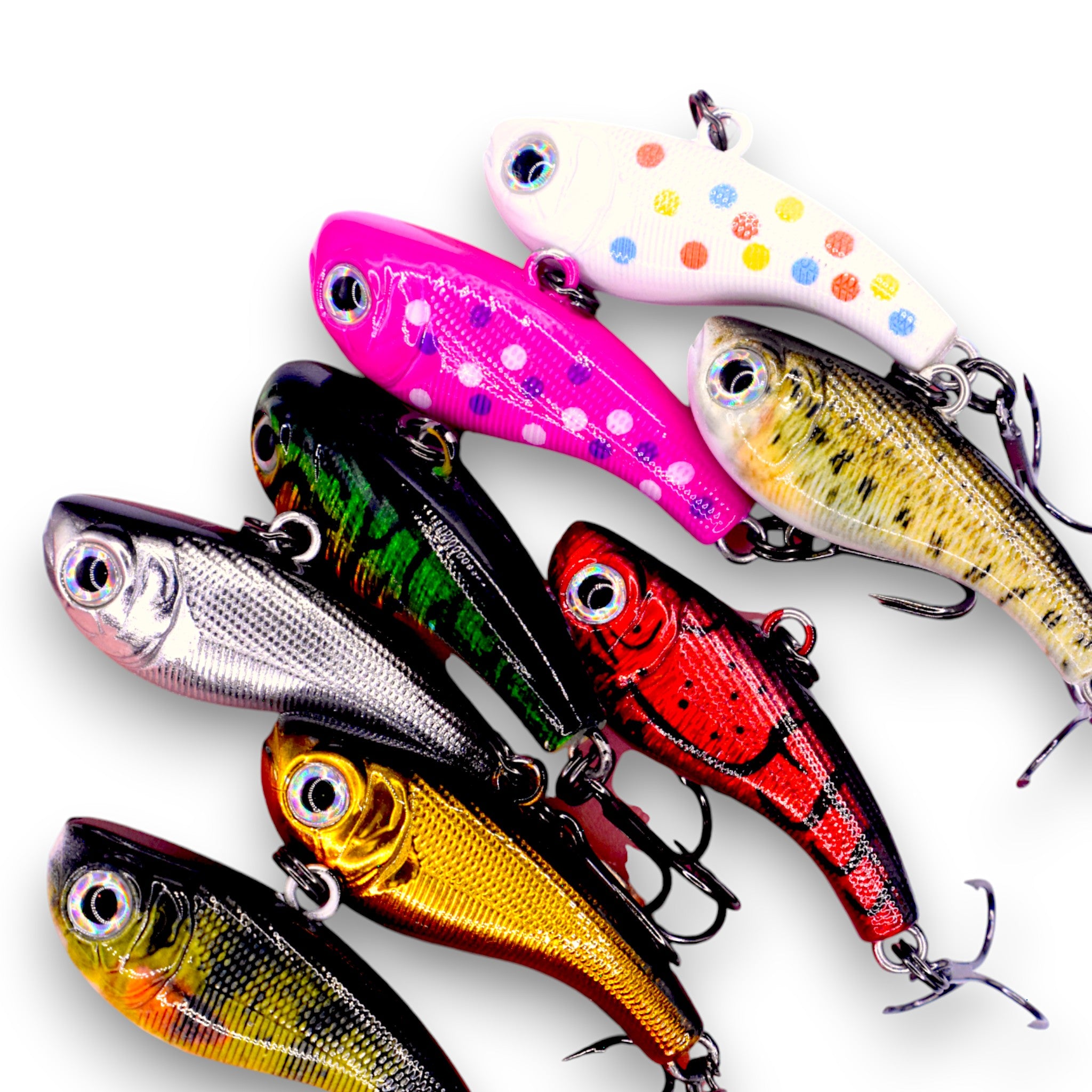 T-RIP XL 1/4 oz Tungsten Rip Bait | Rattle Jig for Walleye & Bass