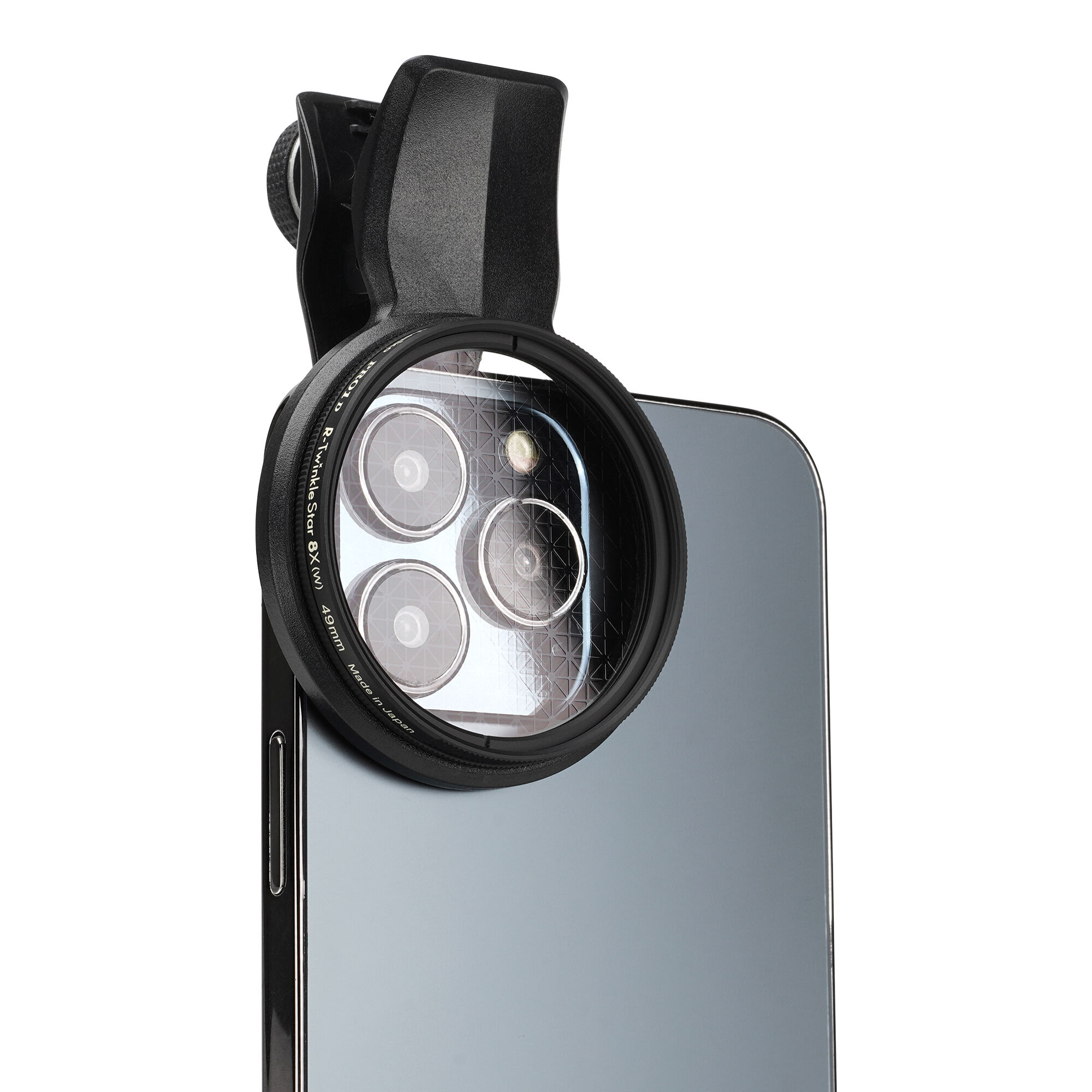 EXAPRO（エグザプロ）フィルタークリップ＋トゥインクルスター8x