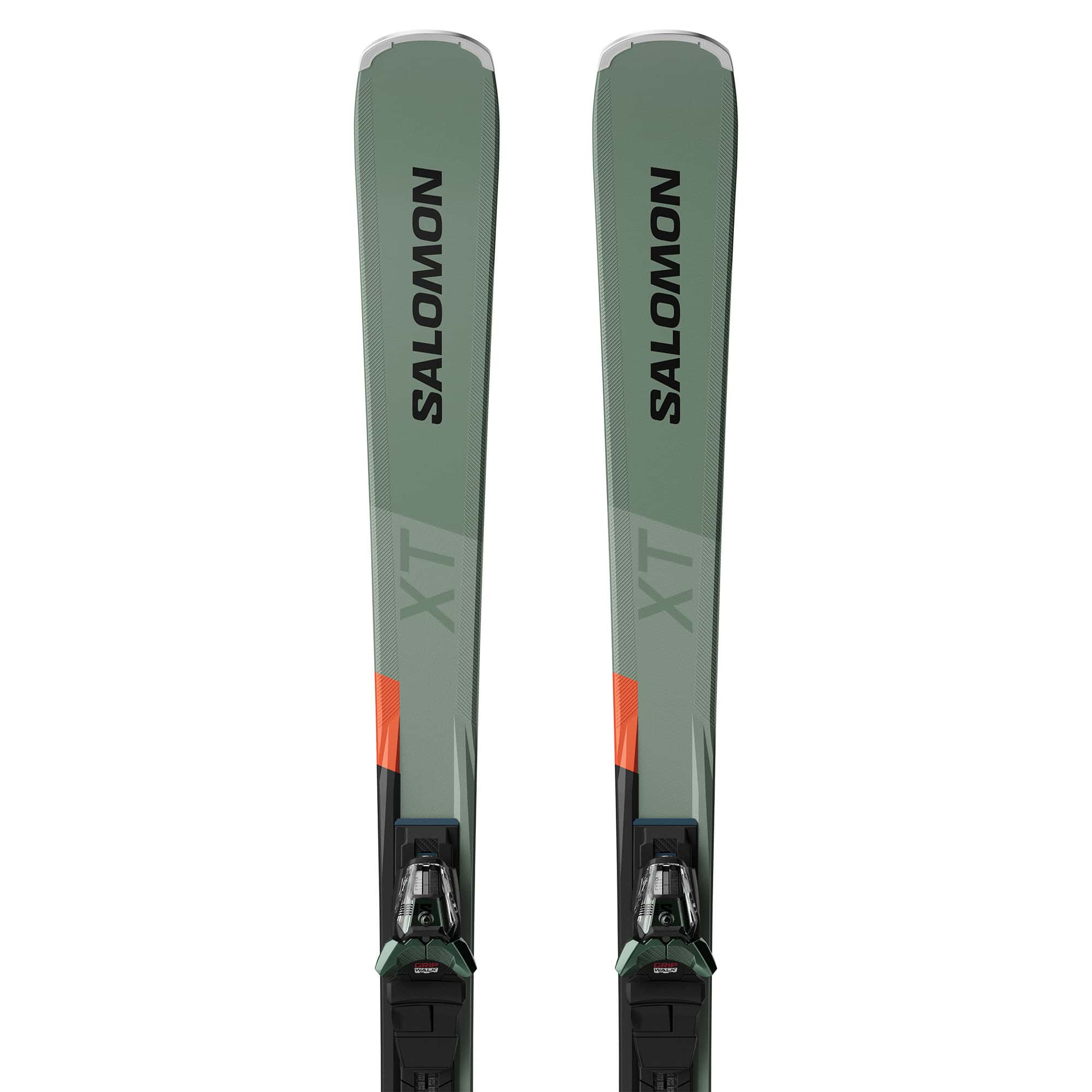 Salomon S/Max 8 XT Men's Skis with M11 GW Bindings 2026 | Ken