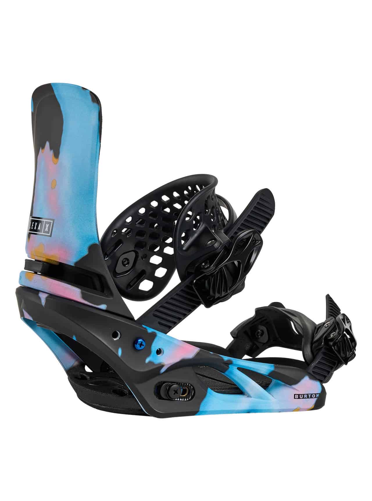 Burton Lexa X Women's Snowboard Bindings 2026 | Ken Jones Ski Mart