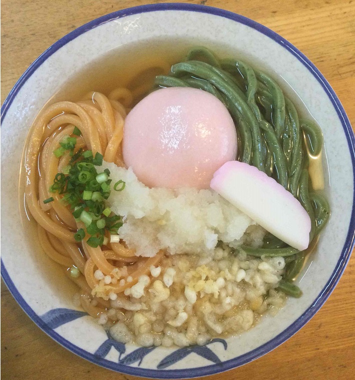 元祖わかめうどん 大島家 | 店舗詳細 | 「年明けうどん」提供店情報サイト