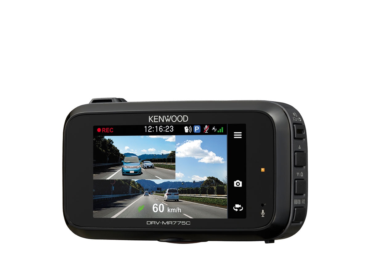 DRV-MR775C（生産完了品） | ドライブレコーダー / デジタルルーム