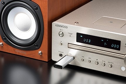 K-515 | Kシリーズ・システムコンポ | オーディオ | KENWOOD