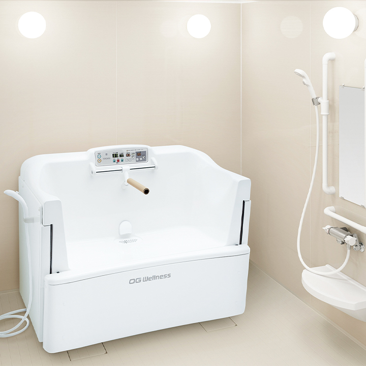 自立サポート入浴HK-771/775Volante(ボランテ/ボランテエコ