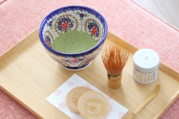 カフェオレボウル・ポーリッシュポタリー(ポーランド食器)