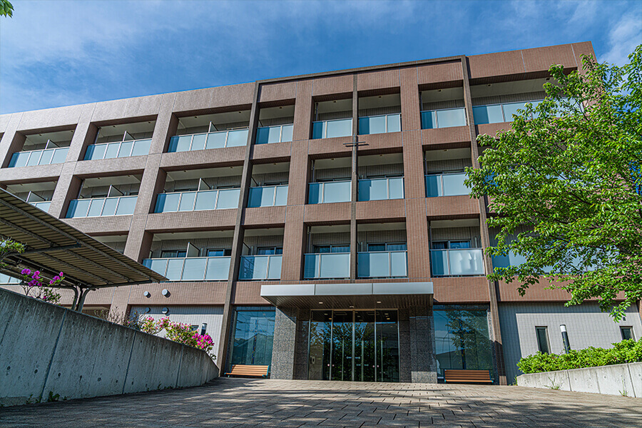 施設紹介 | 関東学院六浦中学校・高等学校