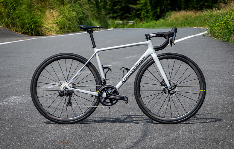 STRAUSS PRO RACE2 FrameSet - KhodaaBloom