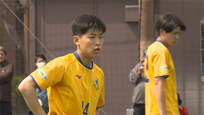 仙台育英男子サッカー部 | khb東日本放送