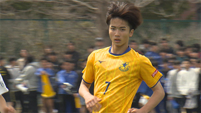 仙台育英男子サッカー部 | khb東日本放送