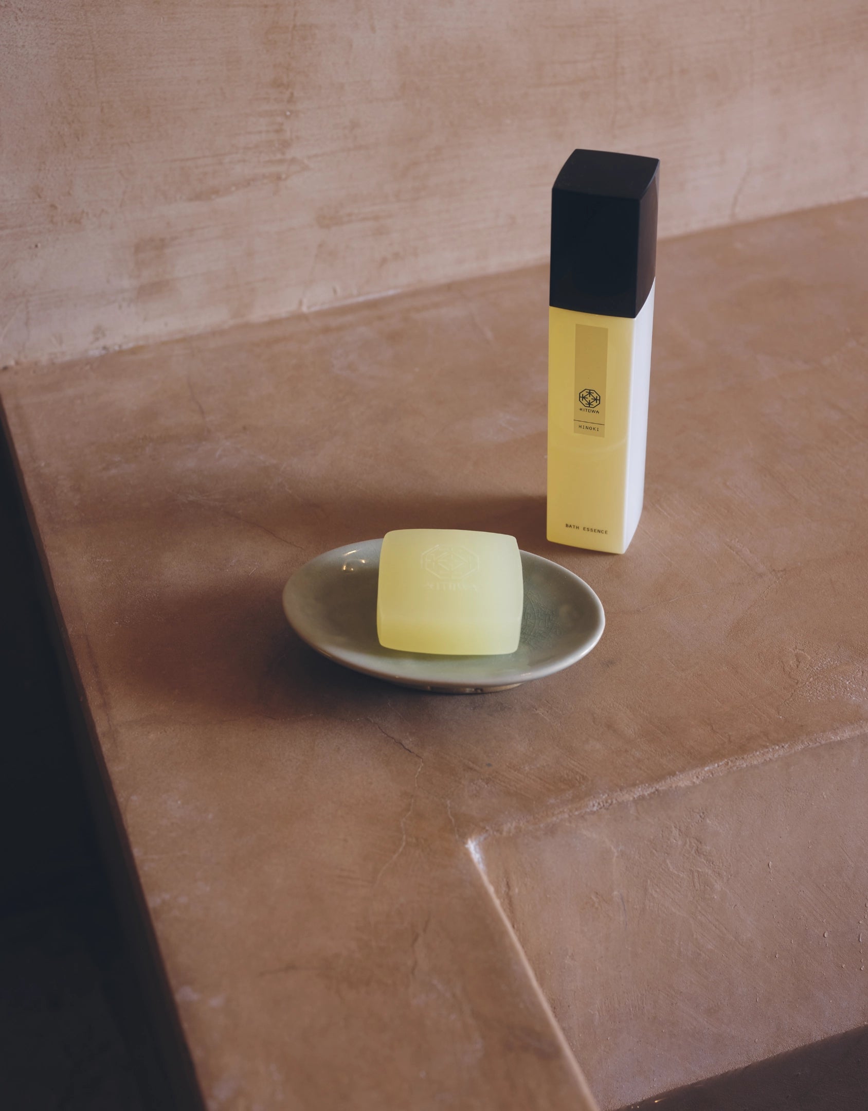 KITOWA】BATH ESSENCE / バスエッセンス（HIBA）