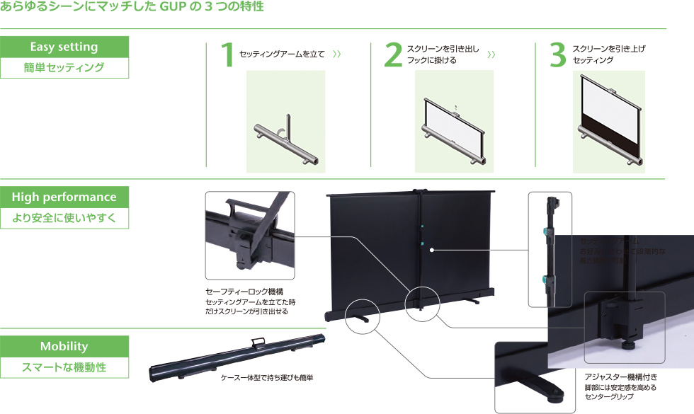 GRANDVIEW GUP｜株式会社キクチ科学研究所 公式WEB