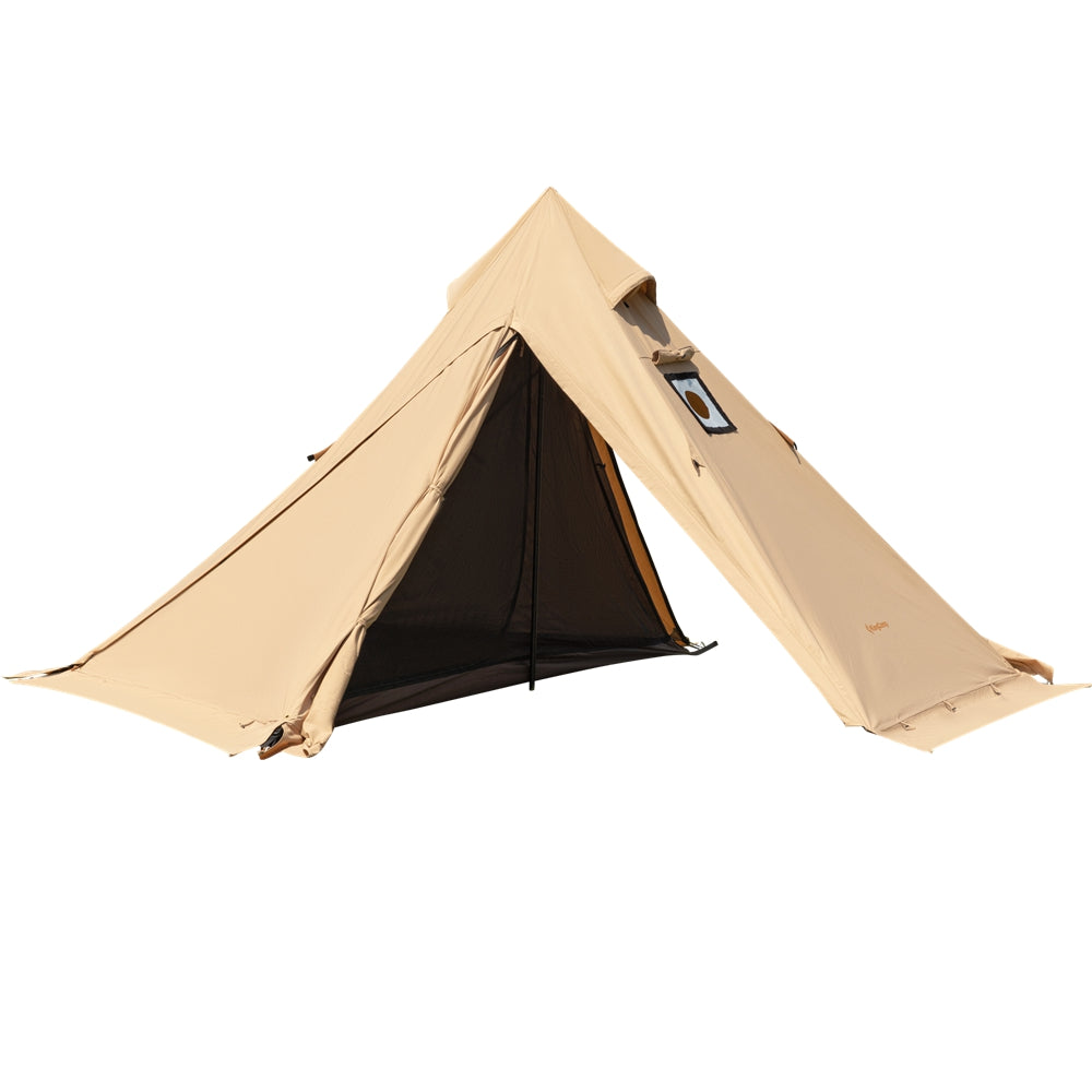 ワンポールテント 第二世代 320×320×170cm KT2219 – kingcampoutdoor.co.jp