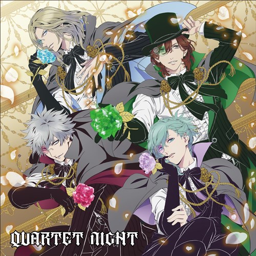 TABOO NIGHT XXXX うたの☆プリンスさまっ♪ シリーズ KING RECORDS