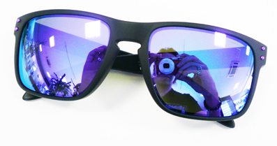 OAKLEYオークリーサングラス JULIAN WILSON SINGATURE HOLBROOK