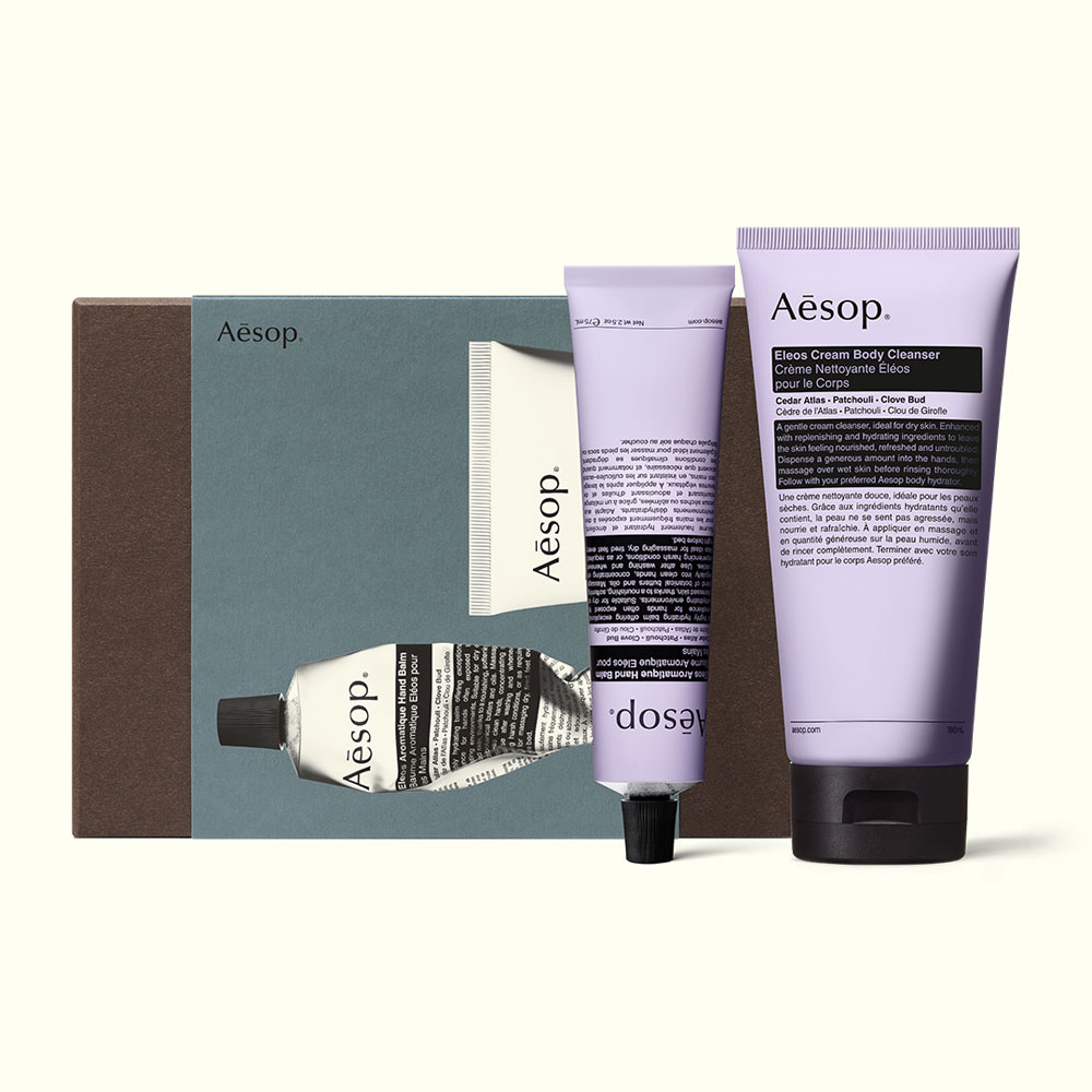 イソップ ゼラニウム リーフ デュエット｜キレイエ