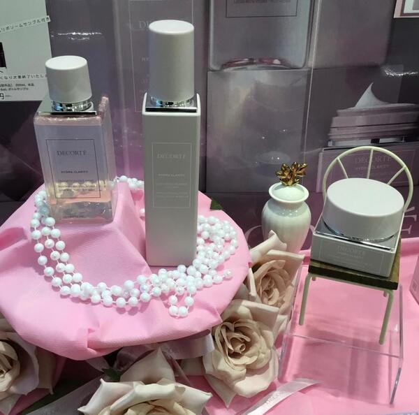 コスメデコルテ イドラクラリティ ライン｜紹介記事｜キレイエ