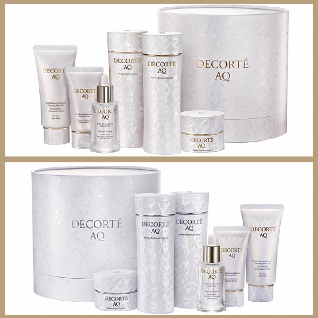 COSME DECORTE AQ コスメデコルテAQ　ラディアンスコフレ Ⅱ コスメデコルテ AQ ラディアンス コフレ Ⅱ<2025ホリデーコフレ>｜紹介