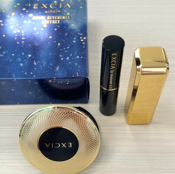 アルビオン エクシア ルージュ レヴェランス コフレ<2025ホリデー