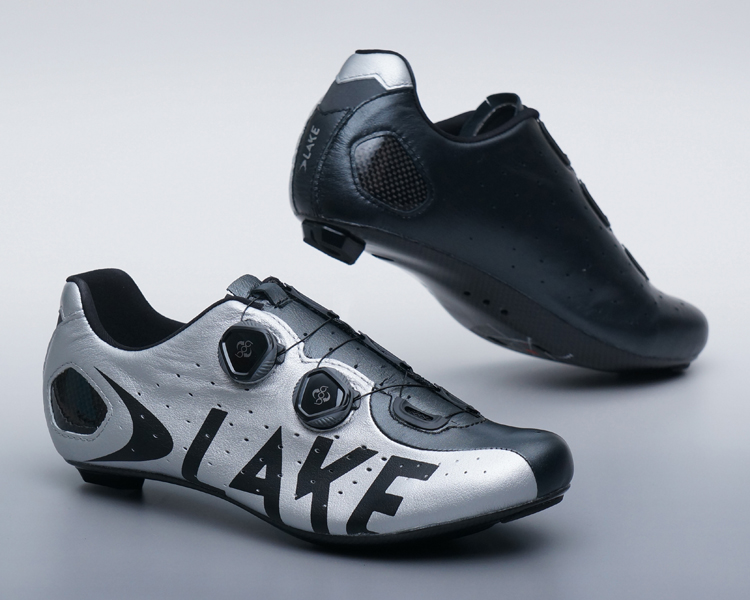 本革が特徴のサイクリングシューズ専業メーカー『LAKE』の国内正規