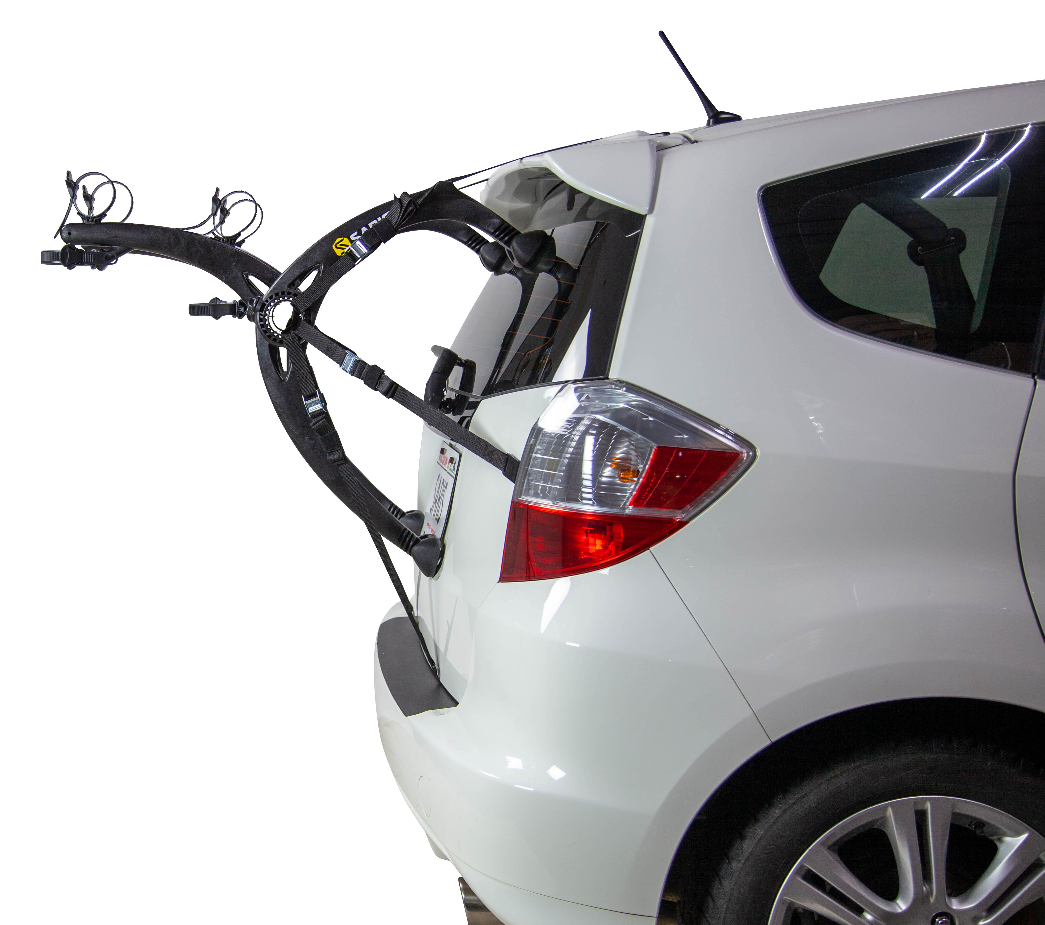 背面サイクルキャリアのトップブランド、『サリス（SARIS）』の国内