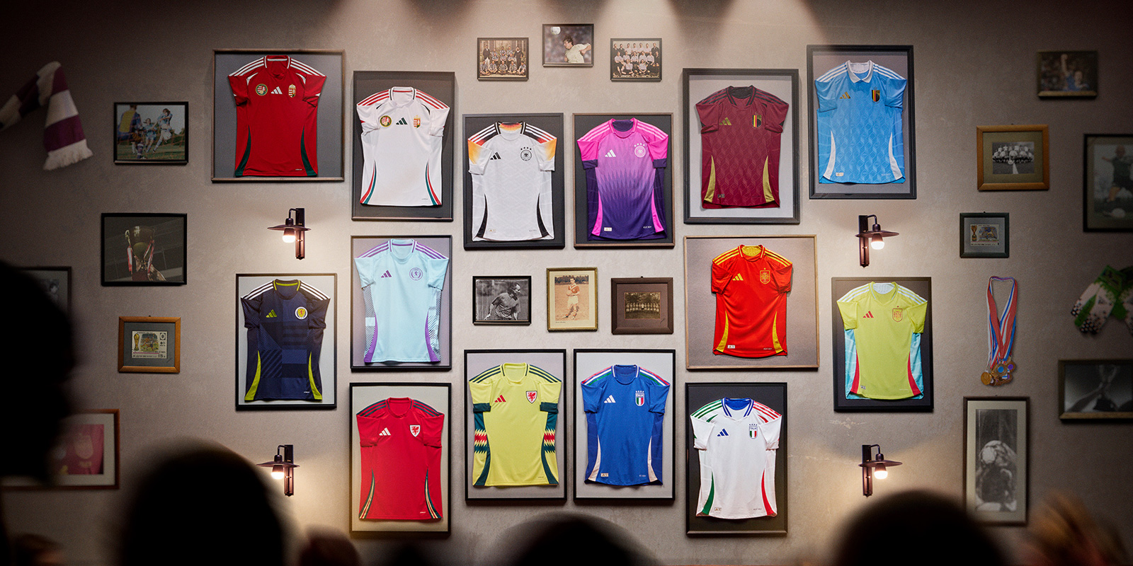 Kemari87 KISHISPO / メキシコ代表 2024 ホーム 半袖オーセンティック