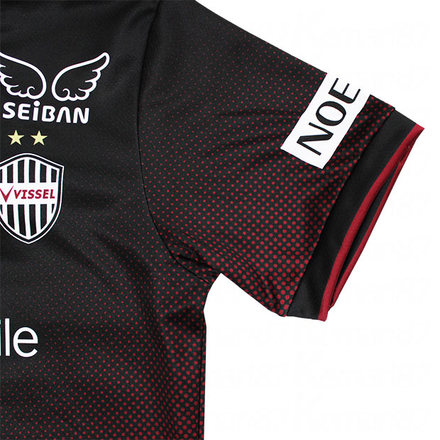 Kemari87 KISHISPO / ヴィッセル神戸 2024 ホーム 半袖レプリカ