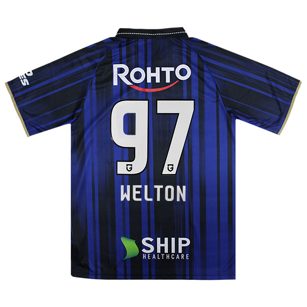 Kemari87 KISHISPO / ガンバ大阪 2025 ホーム 半袖レプリカ