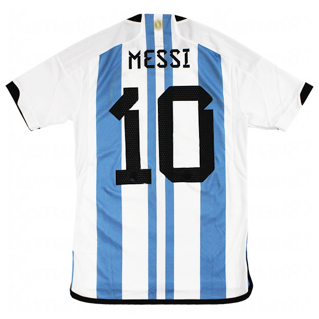 Kemari87 KISHISPO / アルゼンチン代表 2023 ホーム 半袖レプリカ