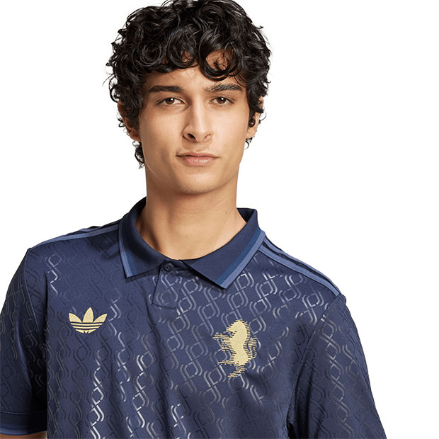 Kemari87 KISHISPO / ユベントス 24-25 3rd 半袖レプリカユニフォーム