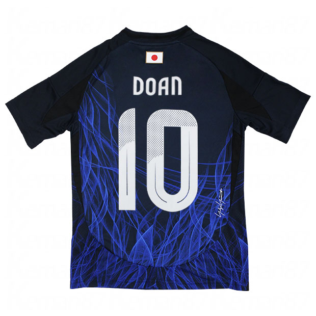 Kemari87 KISHISPO / キッズ アディダス サッカー日本代表 2024 ホーム