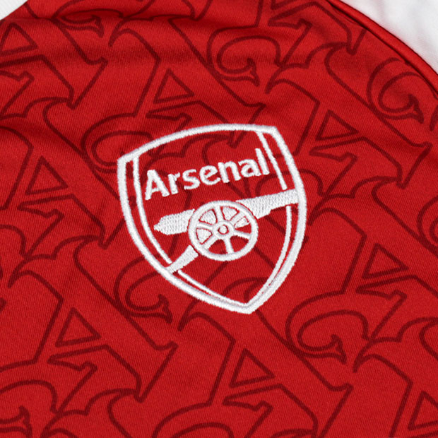 Kemari87 KISHISPO / アーセナル 25-26 ホーム 半袖レプリカ