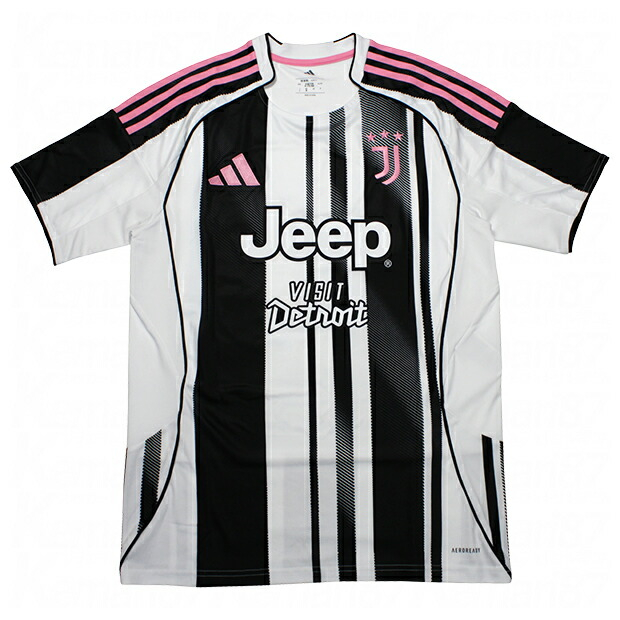 Kemari87 KISHISPO / ユベントス 25-26 ホーム 半袖レプリカ