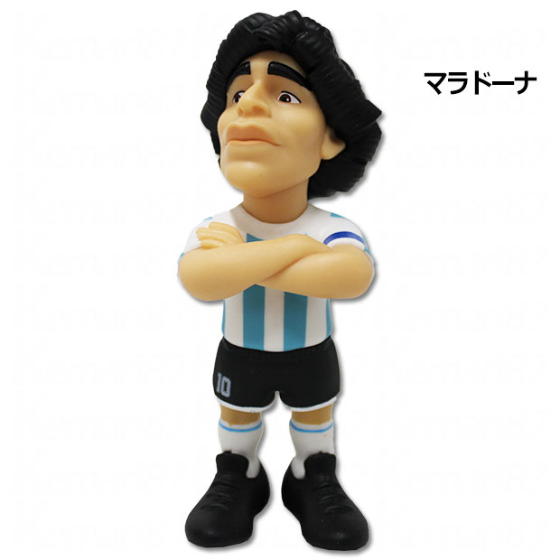 Kemari87 KISHISPO / MINIX Figure Football Stars フィギュア